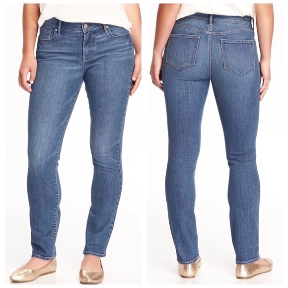 Old Navy Denim - Old navy Curvy/profile mid-rise jeans 👖